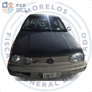 VOLKSWAGEN	GOLF