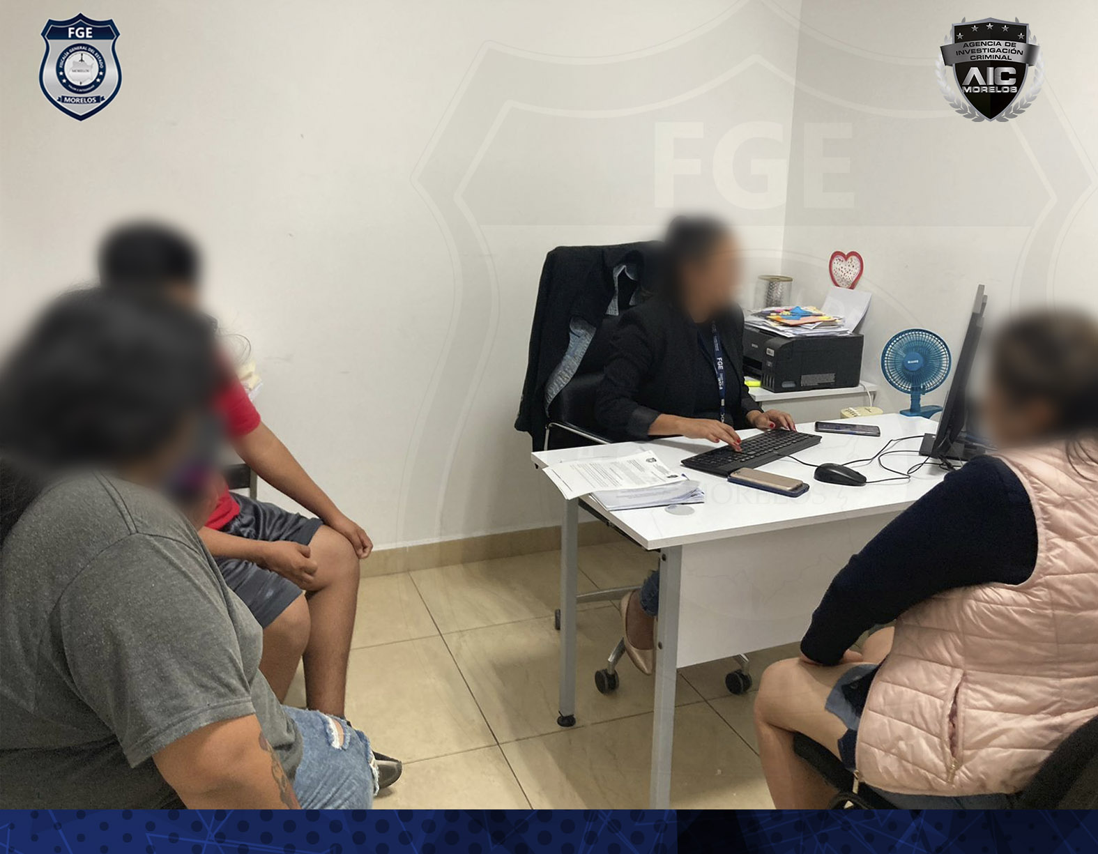 Localiza FGE A Profesora Reportada Como No Localizada En El Municipio