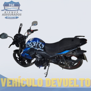 ITALIKA 125Z