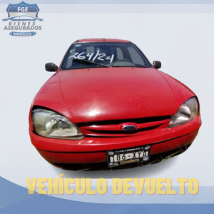 FORD PICK UP
