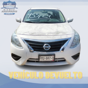 NISSAN VERSA
