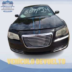 CHRYSLER 300