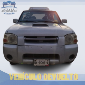 NISSAN FRONTIER