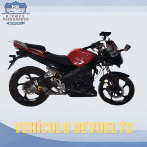 ITALIKA RT200	2019