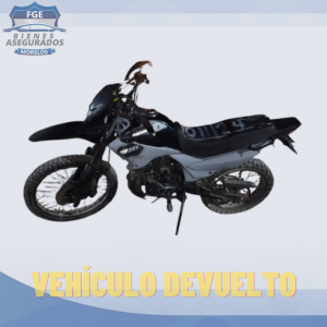 ITALIKA DM200