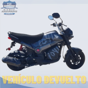 HONDA NAVI