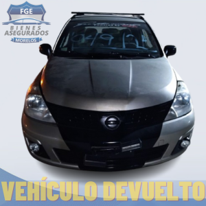 NISSAN TIDA