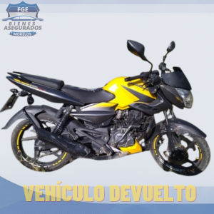 BAJAJ PULSAR