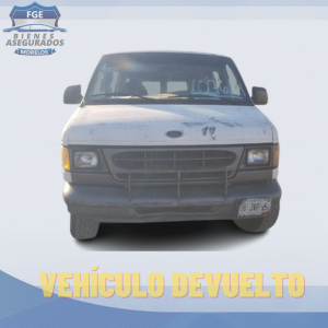 FORD WAGON E350