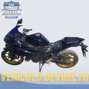 YAMAHA	R3
