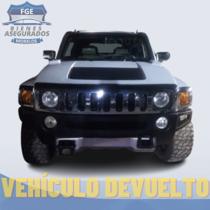HUMMER H3
