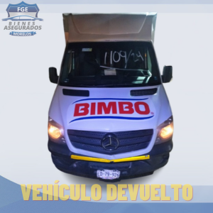 MERCEDES BENZ SPRINTER