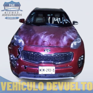 KIA	SPORTAGE