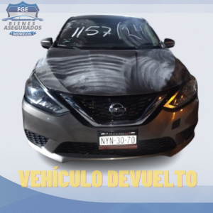 NISSAN SENTRA