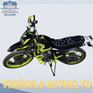 ITALIKA DM200