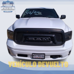 DODGE RAM HEMI