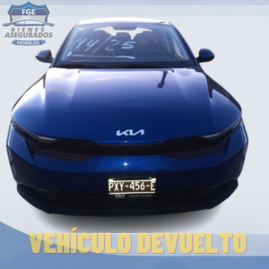 AUTOMOVIL KIA K3