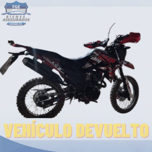 ITALIKA DM150