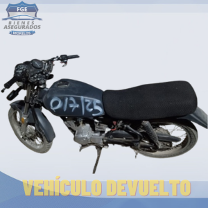YAMAHA	MOTOCICLETA