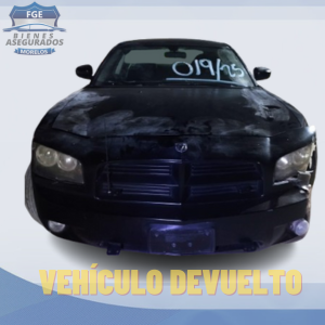 DODGE CHARGER
