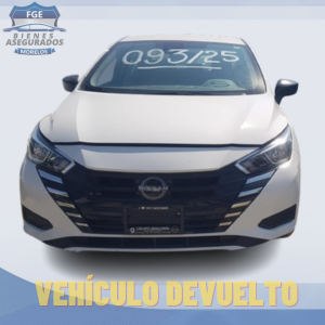 NISSAN VERSA