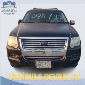 FORD EXPLORER