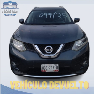NISSAN XTRAIL