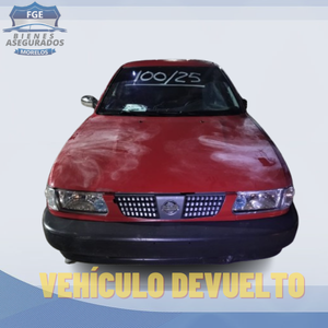 NISSAN TSURU