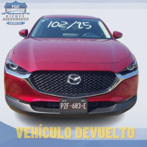 MAZDA CX30