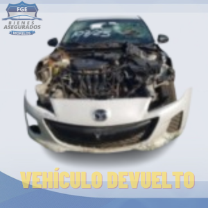MAZDA MAZDA 3