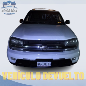 CHEVROLET TRAIL BLAZER