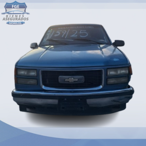 CHEVROLET SUBURBAN