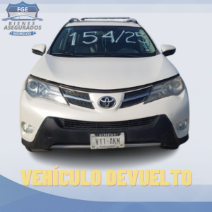 TOYOTA RAV 4