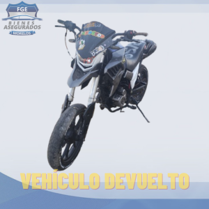 MB TEKKEN 250