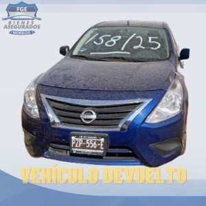 NISSAN VERSA