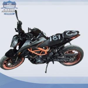 KTM	390 DUKE