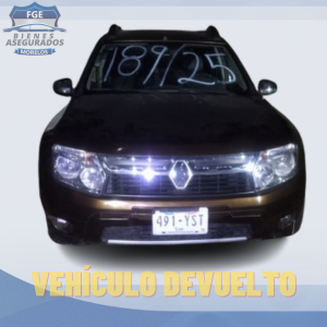 RENAULT DUSTER