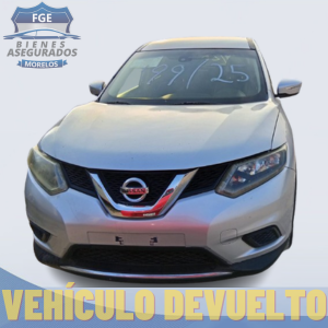 NISSAN XTRAIL