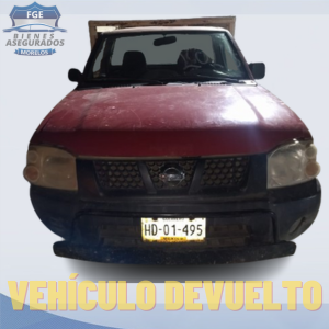 NISSAN NP300