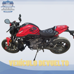 DUCATI MONSTER