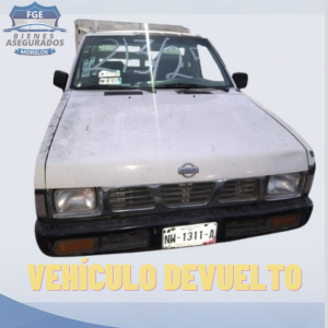 NISSAN PICKUP