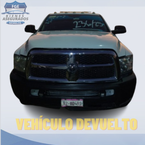 DODGE RAM 1500