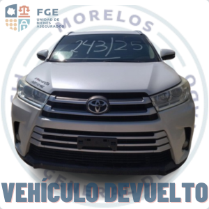 TOYOTA HIGHLANDER