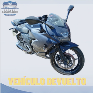 SUZUKI GIXXER