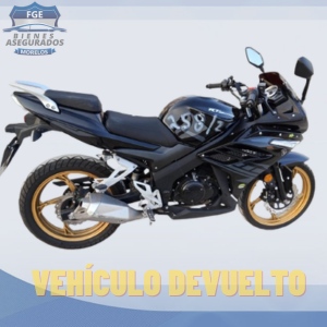 ITALIKA RT200