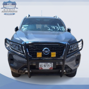 NISSAN FRONTIER