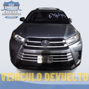 TOYOTA HIGHLANDER