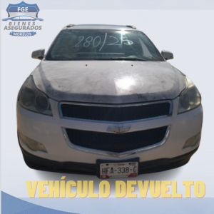 CHEVROLET TRAVERSE