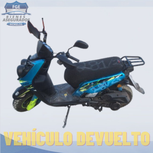 ITALIKA WS 150