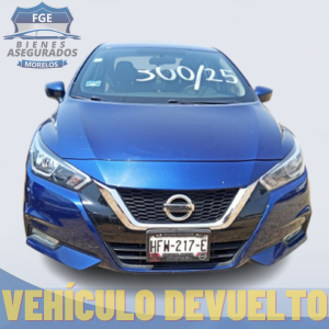 NISSAN VERSA